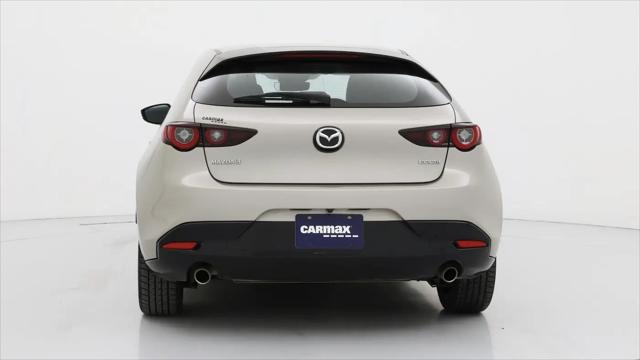 2024 Mazda Mazda3 2.5 S Select Sport