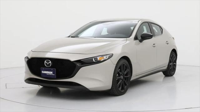 2024 Mazda Mazda3 2.5 S Select Sport