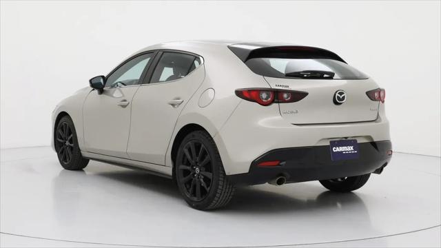 2024 Mazda Mazda3 2.5 S Select Sport