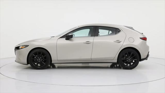 2024 Mazda Mazda3 2.5 S Select Sport