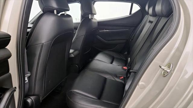 2024 Mazda Mazda3 2.5 S Select Sport