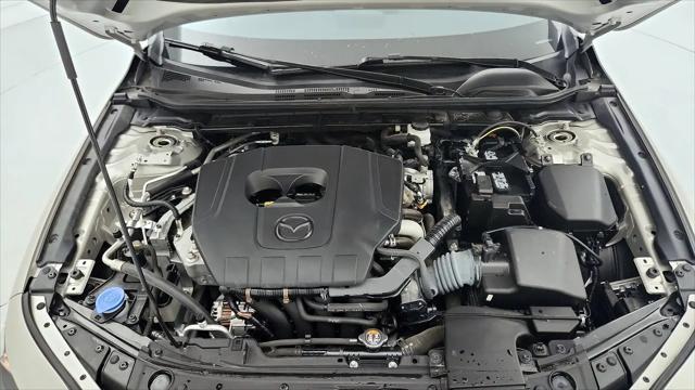2024 Mazda Mazda3 2.5 S Select Sport
