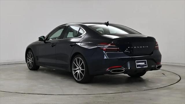 2025 Genesis G70 2.5T RWD