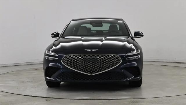 2025 Genesis G70 2.5T RWD