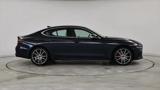 2025 Genesis G70 2.5T RWD
