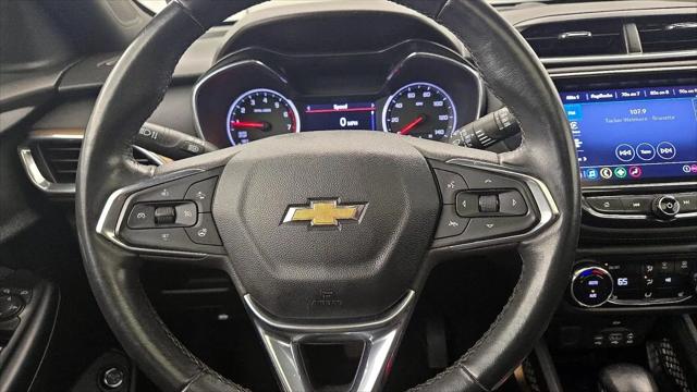 2023 Chevrolet TrailBlazer AWD ACTIV