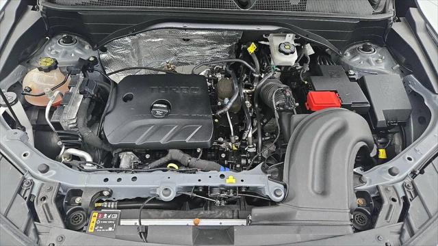 2023 Chevrolet TrailBlazer AWD ACTIV