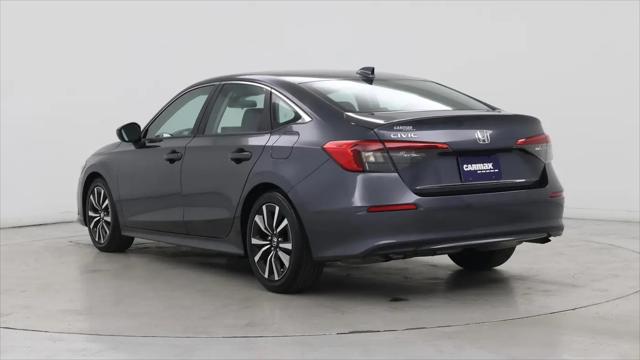 2023 Honda Civic EX