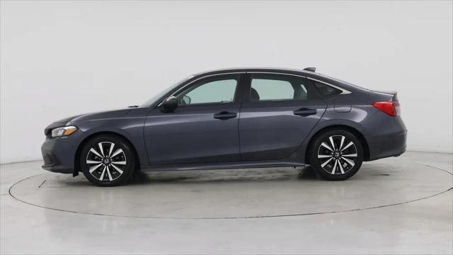 2023 Honda Civic EX