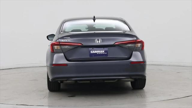 2023 Honda Civic EX