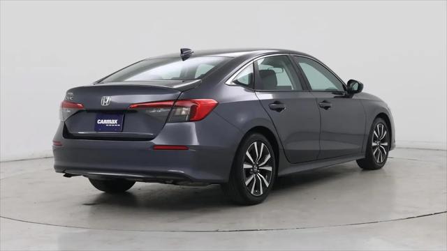 2023 Honda Civic EX