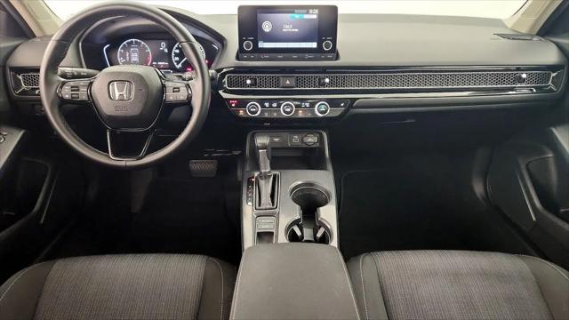 2023 Honda Civic EX