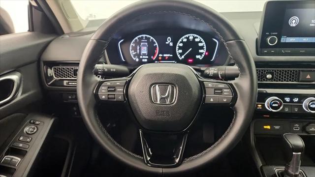 2023 Honda Civic EX