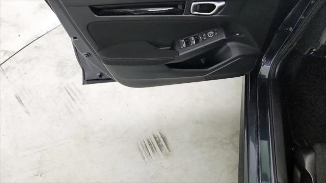 2023 Honda Civic EX