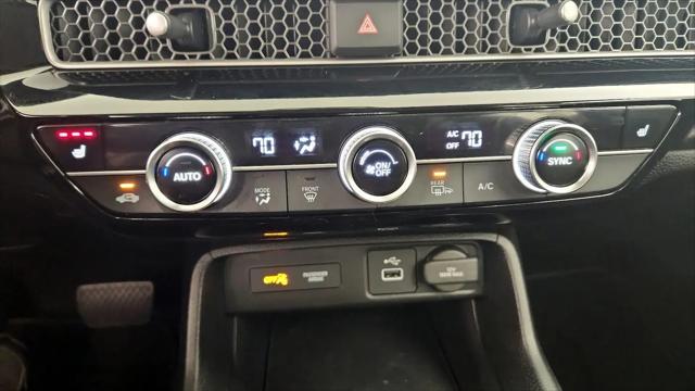 2023 Honda Civic EX