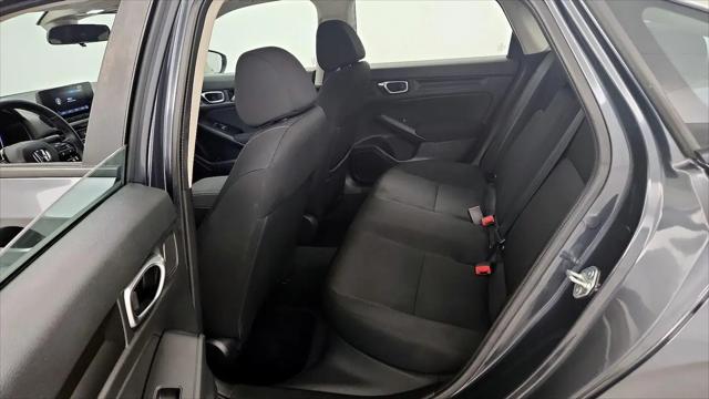 2023 Honda Civic EX