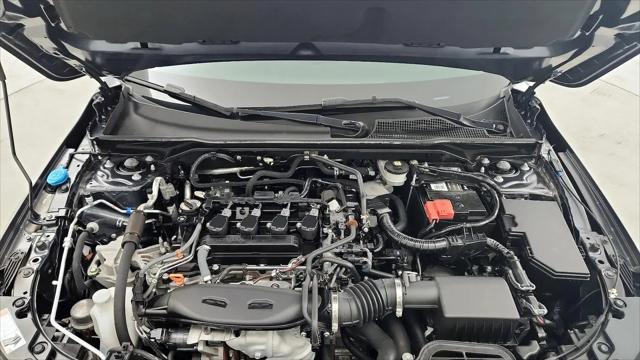 2023 Honda Civic EX