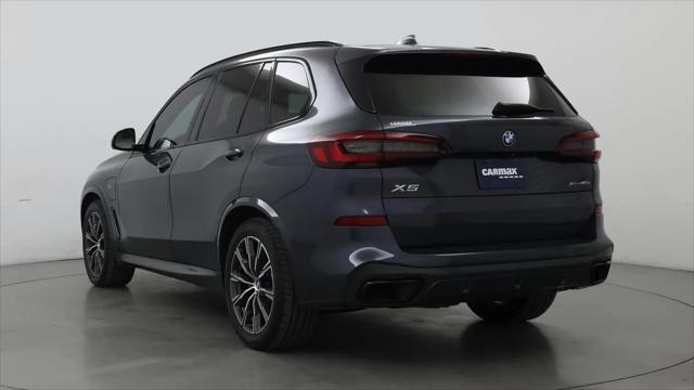 2022 BMW X5 xDrive45e