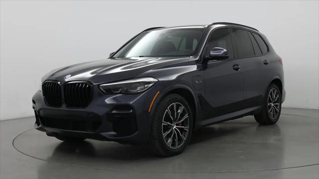2022 BMW X5 xDrive45e