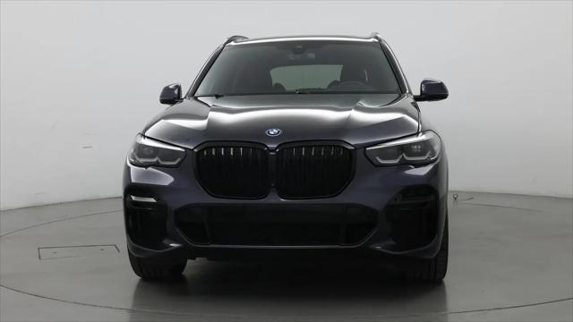 2022 BMW X5 xDrive45e
