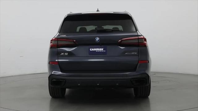 2022 BMW X5 xDrive45e