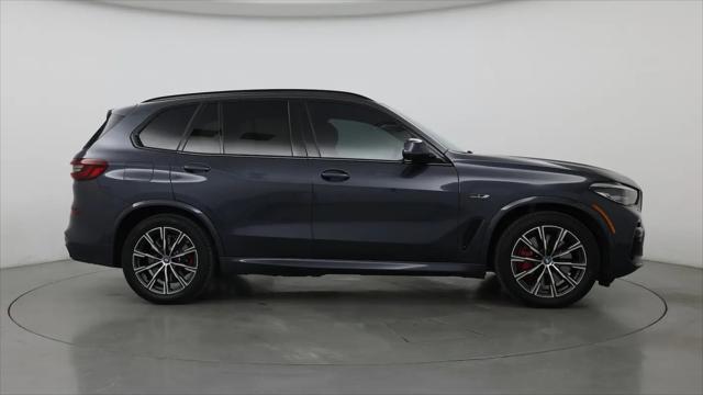 2022 BMW X5 xDrive45e