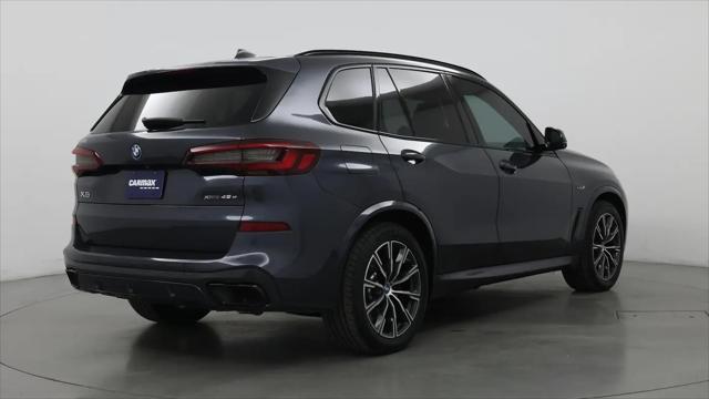 2022 BMW X5 xDrive45e