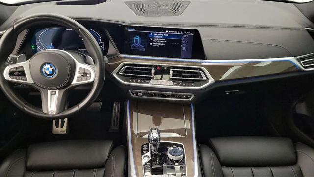 2022 BMW X5 xDrive45e