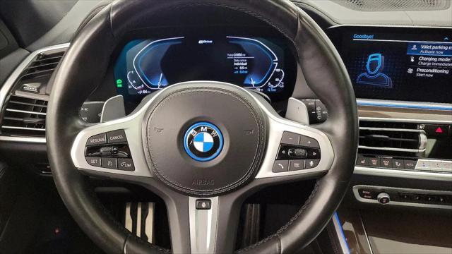 2022 BMW X5 xDrive45e