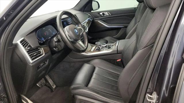2022 BMW X5 xDrive45e