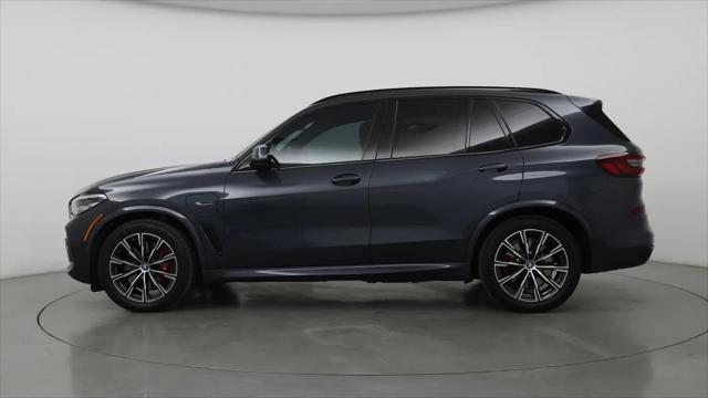 2022 BMW X5 xDrive45e