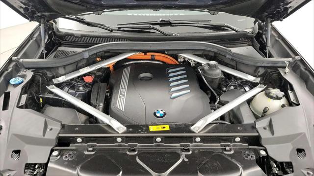 2022 BMW X5 xDrive45e