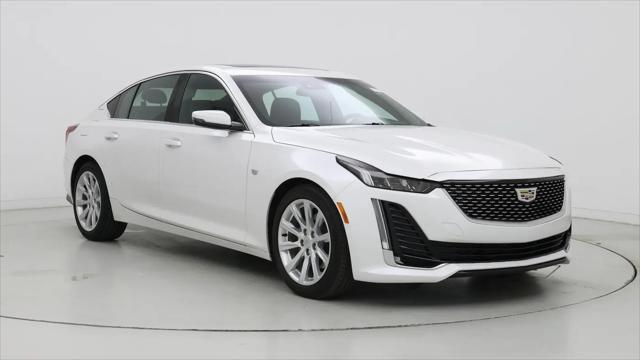 2021 Cadillac CT5 Luxury for sale in Warner Robins, GA