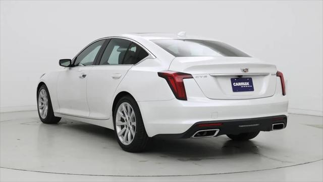2021 Cadillac CT5 Luxury