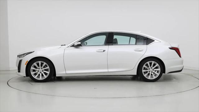 2021 Cadillac CT5 Luxury
