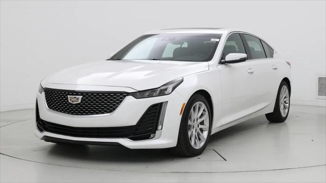 2021 Cadillac CT5 Luxury