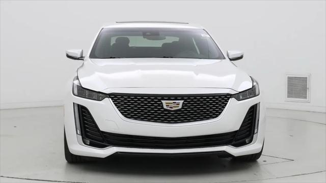 2021 Cadillac CT5 Luxury