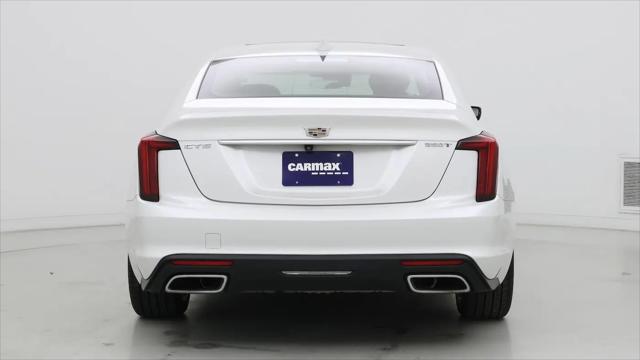 2021 Cadillac CT5 Luxury