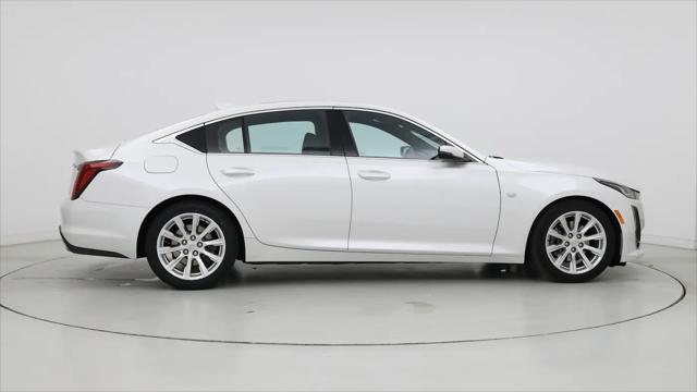 2021 Cadillac CT5 Luxury