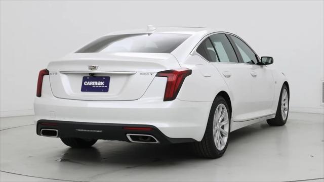 2021 Cadillac CT5 Luxury
