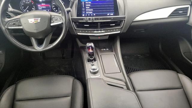 2021 Cadillac CT5 Luxury