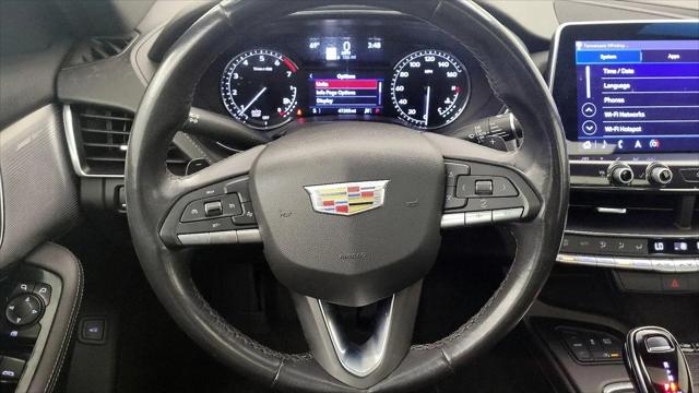 2021 Cadillac CT5 Luxury