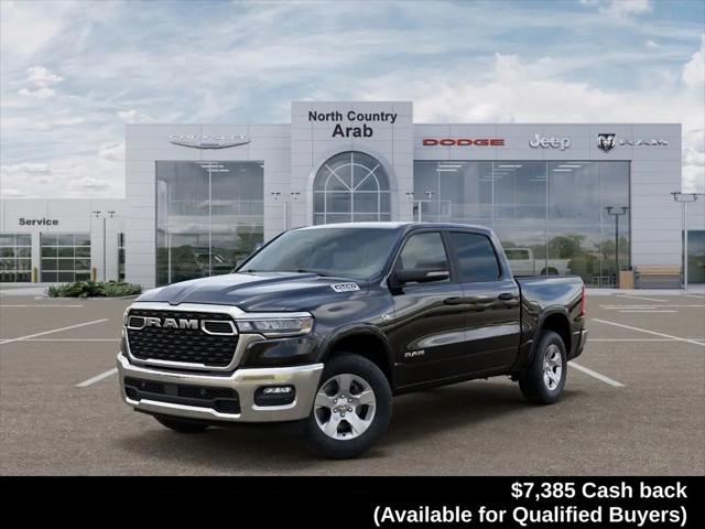 2026 Ram 1500 Big Horn Crew Cab 4x4 57 Box for sale in Arab, AL