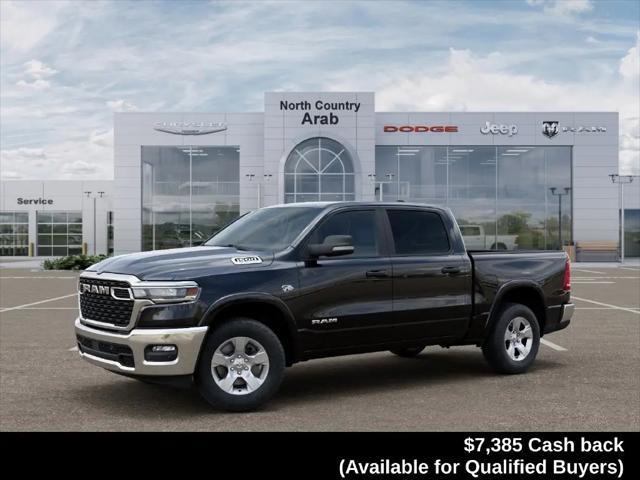 2026 Ram 1500 Big Horn Crew Cab 4x4 57 Box