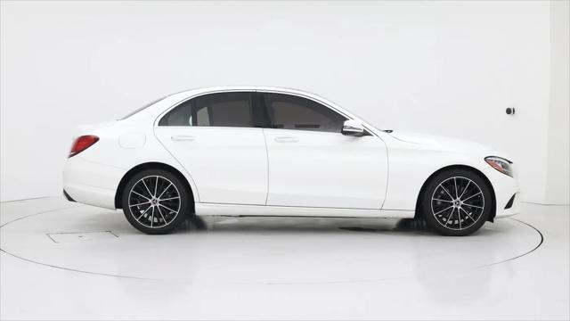 2021 Mercedes-Benz C-CLASS C 300 Sedan
