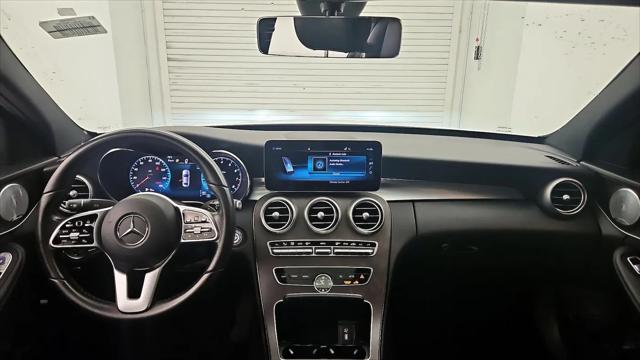 2021 Mercedes-Benz C-CLASS C 300 Sedan