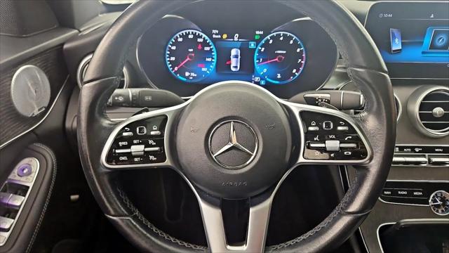 2021 Mercedes-Benz C-CLASS C 300 Sedan