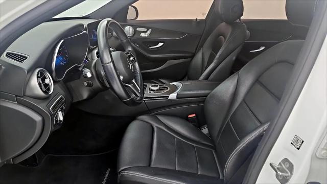 2021 Mercedes-Benz C-CLASS C 300 Sedan