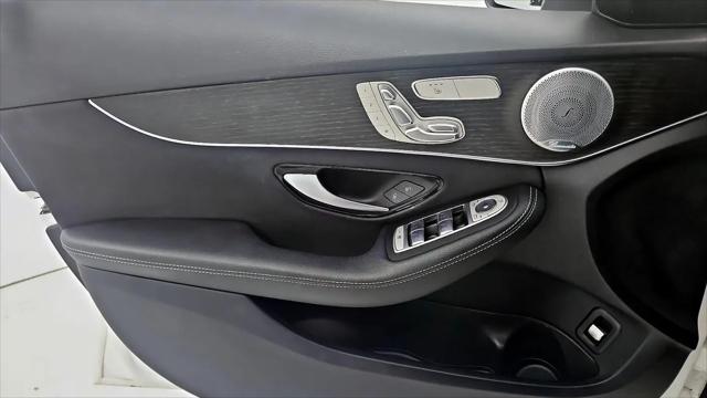 2021 Mercedes-Benz C-CLASS C 300 Sedan