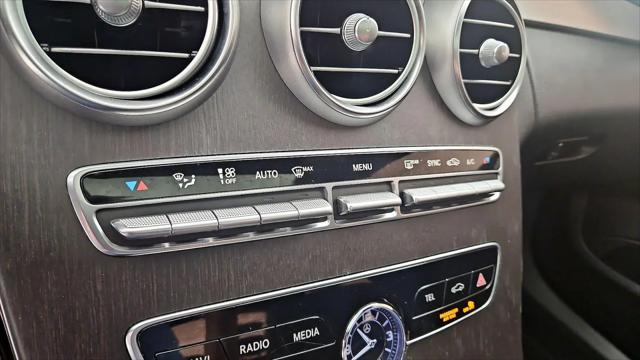 2021 Mercedes-Benz C-CLASS C 300 Sedan